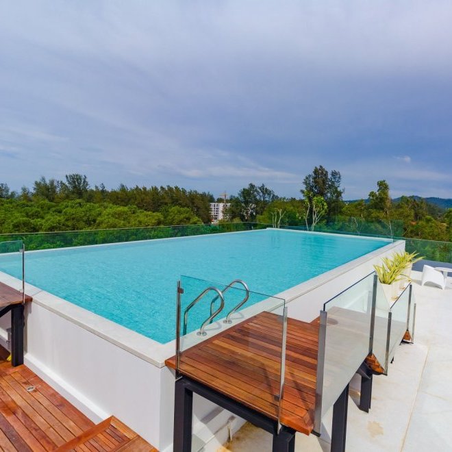 Сдается в аренду квартира в Ocean Stone (ID 25)