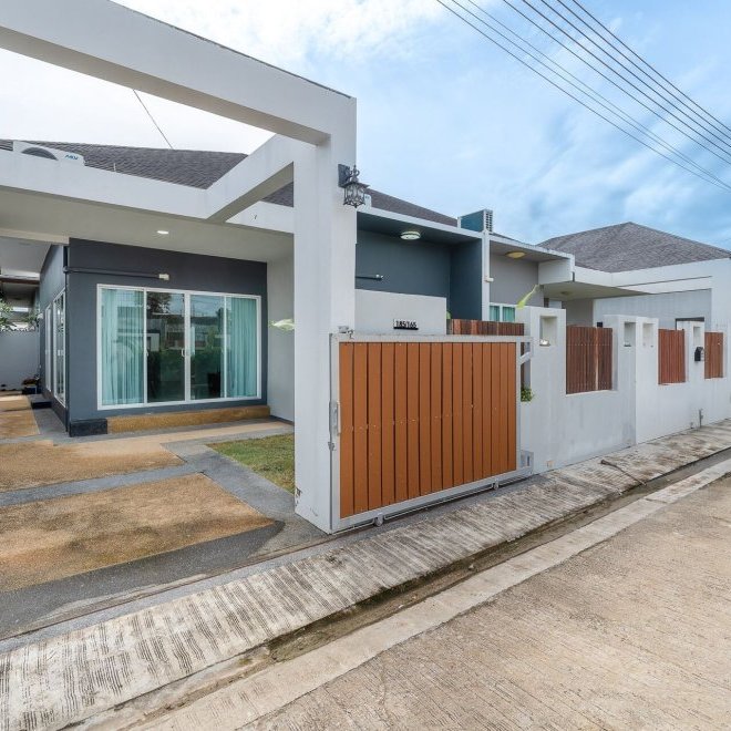 Аренда дома в отличной локации на БангТао (ID 291)