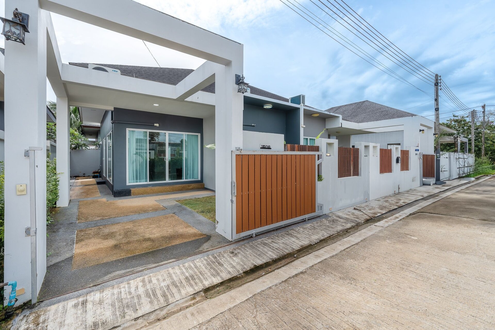 Аренда дома в отличной локации на БангТао (ID 291)