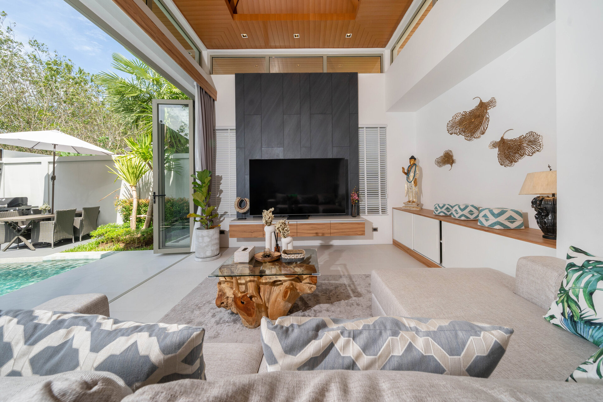 วิลาวันลักชัวรีวิลล่า (ID 690)