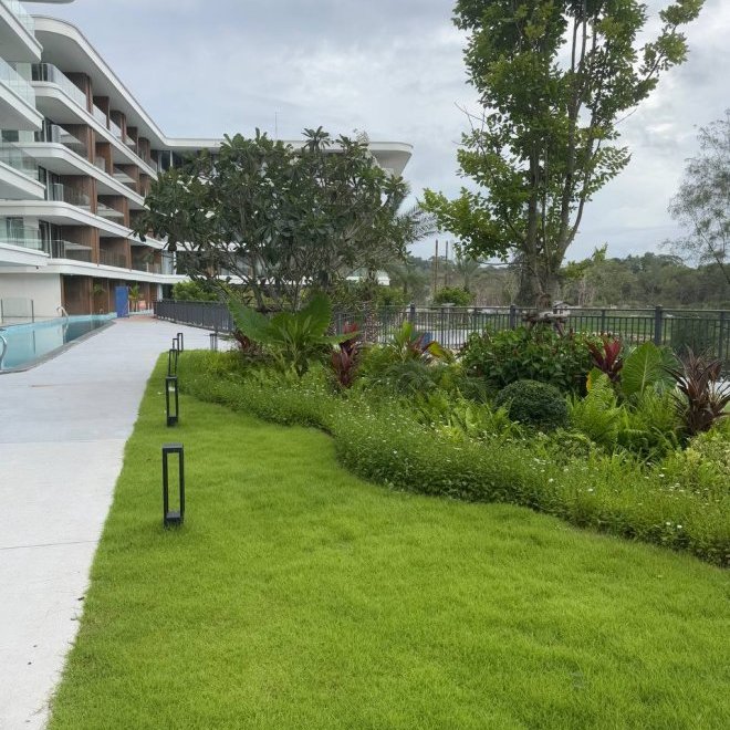 Сдается в аренду 1-комнатная квартира в Sunshine Beach (Kora Beach Resort Phuket 5*) (ID 467)