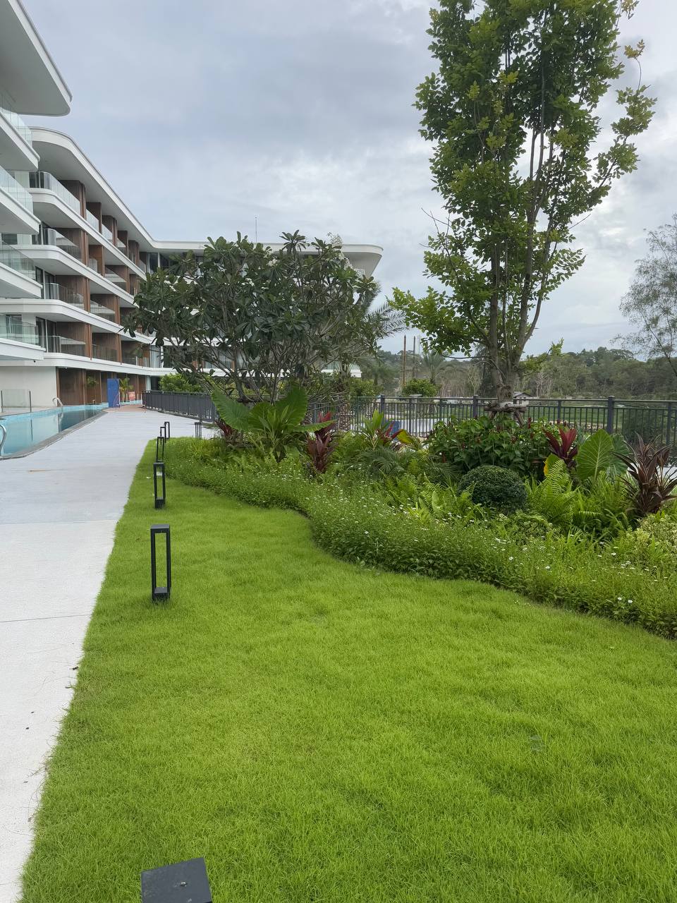 Сдается в аренду 1-комнатная квартира в Sunshine Beach (Kora Beach Resort Phuket 5*) (ID 467)