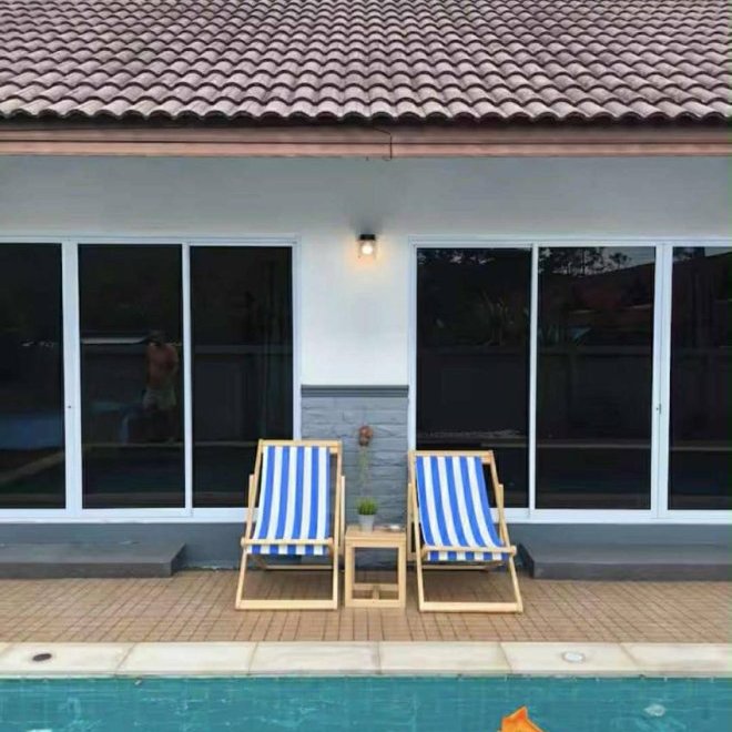 Вилла с бассейном на Самуи (ID 648)