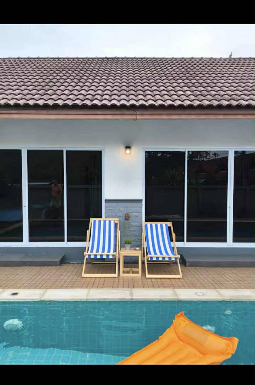 Вилла с бассейном на Самуи (ID 648)