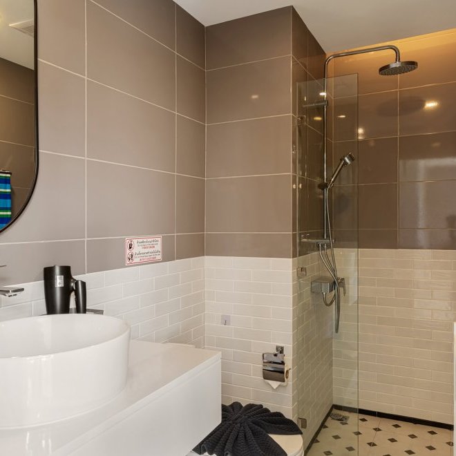 Аренда 1 спальной квартиры в Palmetto Condominium Phuket (ID 31)