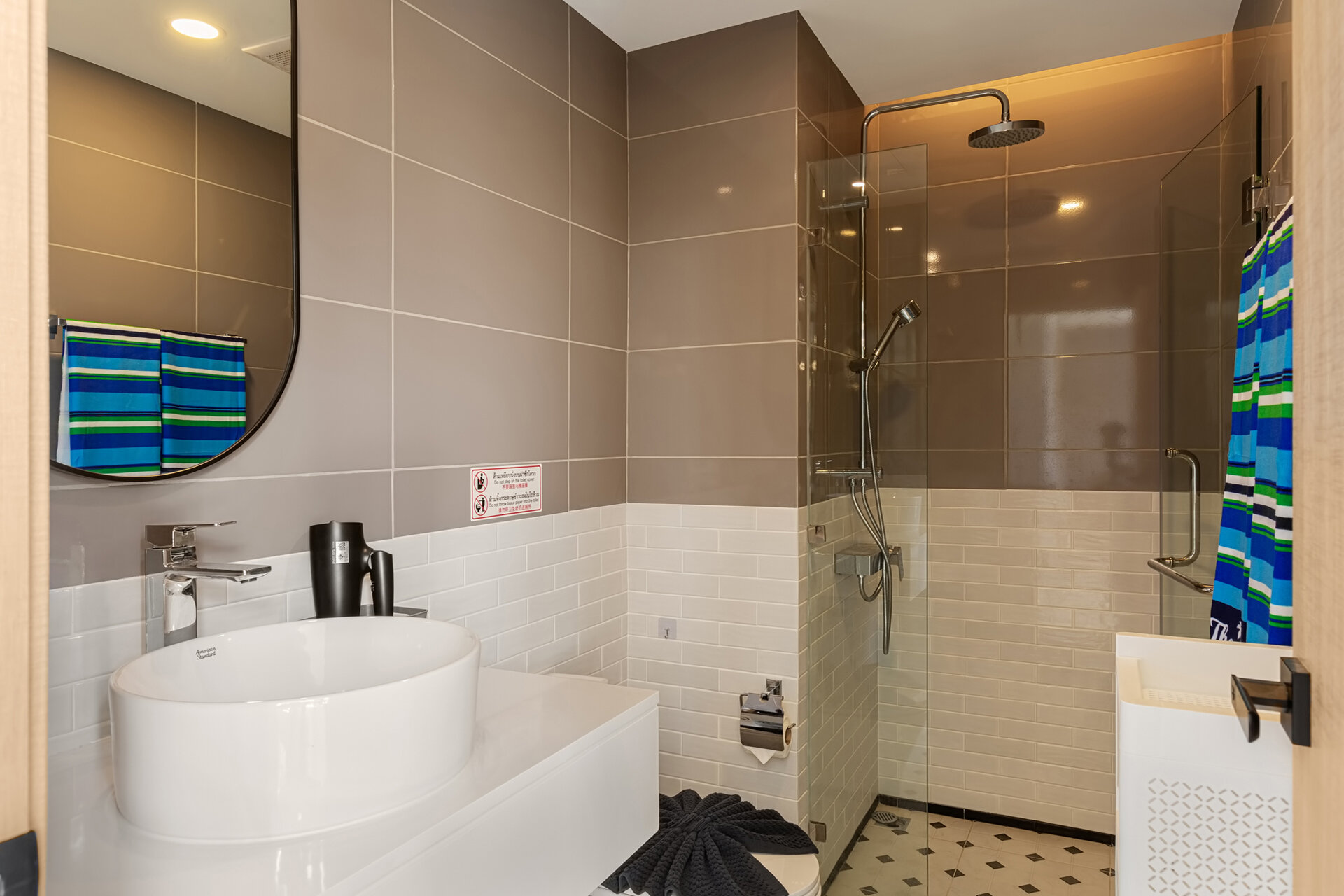 Аренда 1 спальной квартиры в Palmetto Condominium Phuket (ID 31)