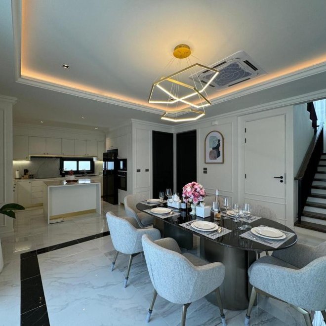 Аренда виллы класса люкс в комплексе Fifth Element (ID 287)