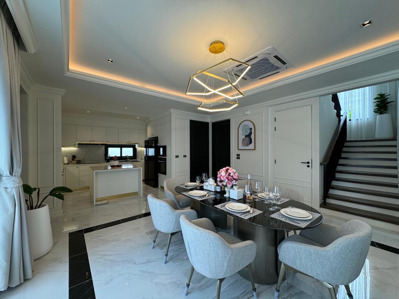 Аренда виллы класса люкс в комплексе Fifth Element (ID 287)