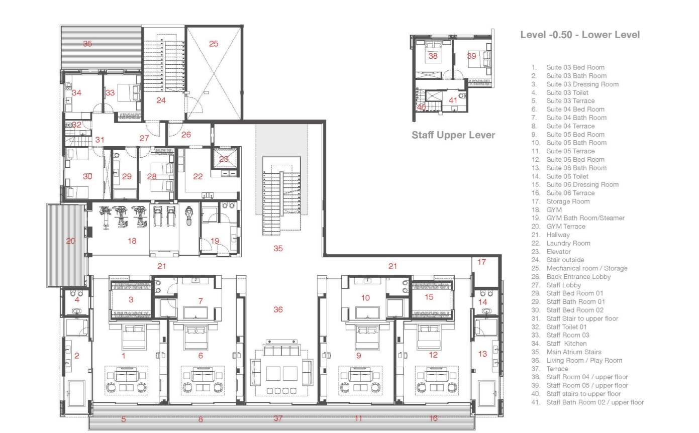 Продажа 6-спальной виллы Panwa Seaview Residence (ID 524)