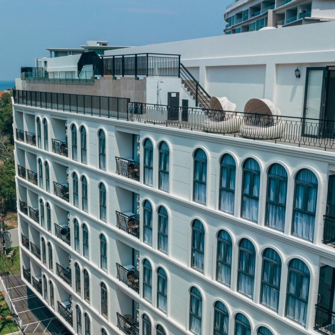 1 ห้องนอน,ยูนิต 603,ปาลเมตโตพาร์ค (ID 175)