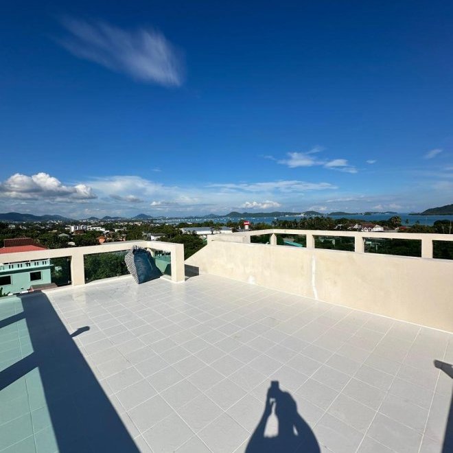 Продажа 2-х этажного пентхауса на Раваи (ID 42)