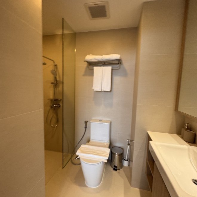 В продаже 2-спальная квартира с панорамным видом в Laguna Skypark (ID 501)
