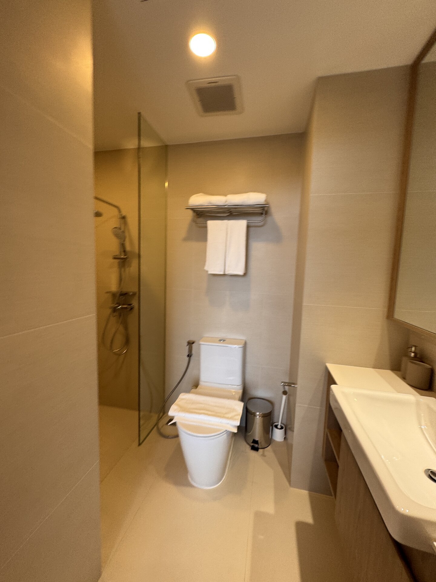 В продаже 2-спальная квартира с панорамным видом в Laguna Skypark (ID 501)