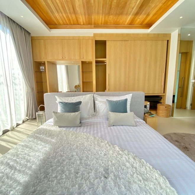 Аренда стильной виллы в районе Банг Тао — LuxPride by Wallaya Villas 4 (ID 278)