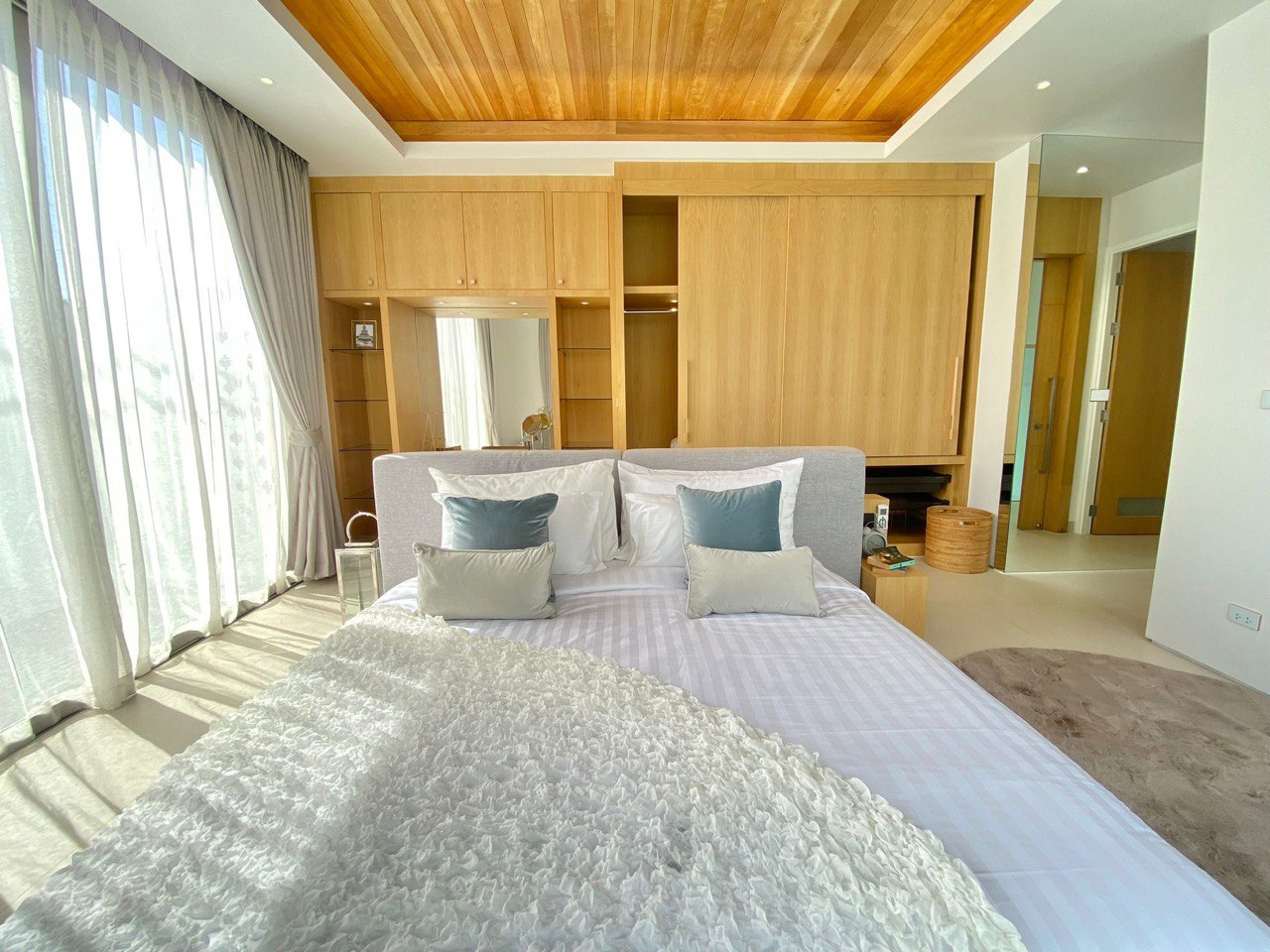Аренда стильной виллы в районе Банг Тао — LuxPride by Wallaya Villas 4 (ID 278)