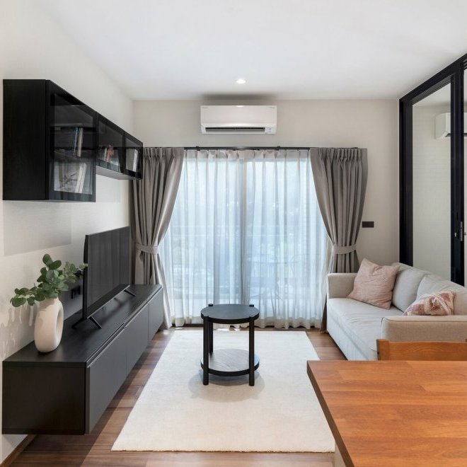 Аренда 1 спальной квартиры The Title Halo 1, JU208 (ID 544)