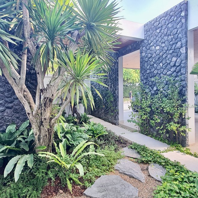 Аренда 4 спальной виллы Botanica (ID 282)