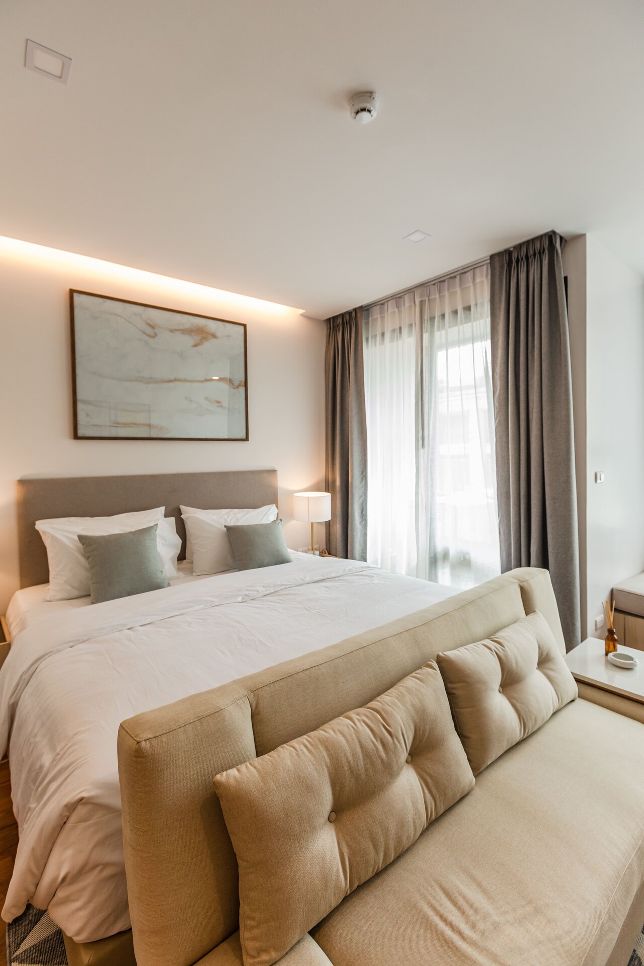 อพาร์ตเมนต์ 1 ห้องพราวด์ราไวย์ยูนิต 303 (ID 218)