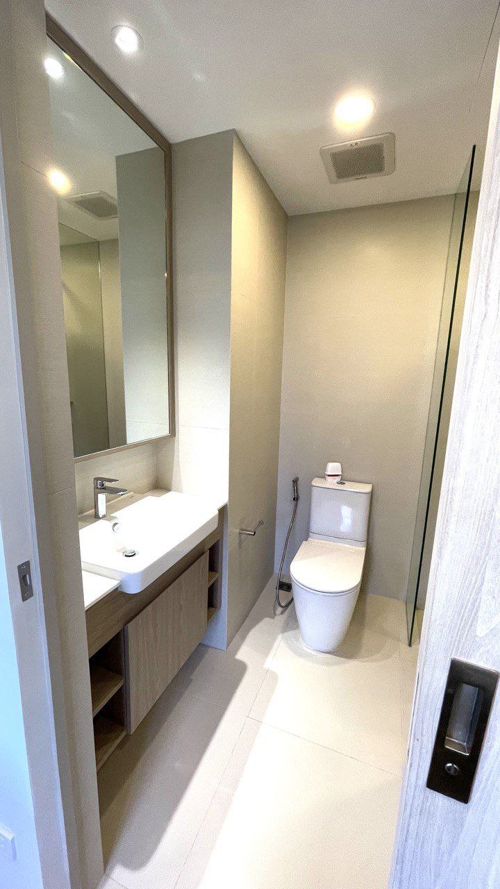 สตูดิโอสำหรับขายสกายพาร์คออโรร่าเรสซิเดนซ์ (ID 387)