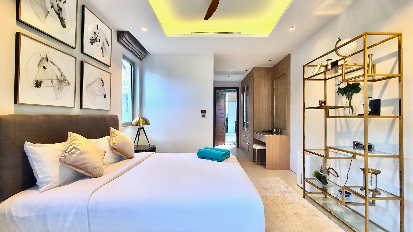 Аренда 4 спальной виллы Botanica (ID 282)