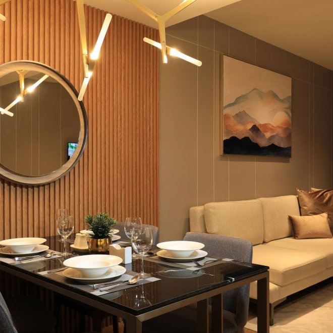 2 bedroom apartment for sale in Layan Green Park (ID 57)