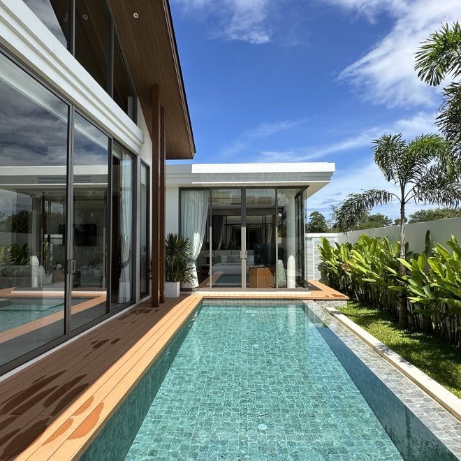 别墅臭氧-第V4单元出售 (ID 258)