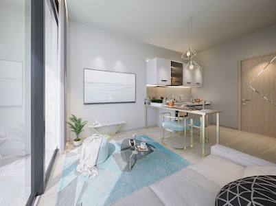 Продажа студии в The One (ID 363)