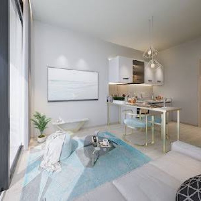 Продажа студии в The One (ID 363)