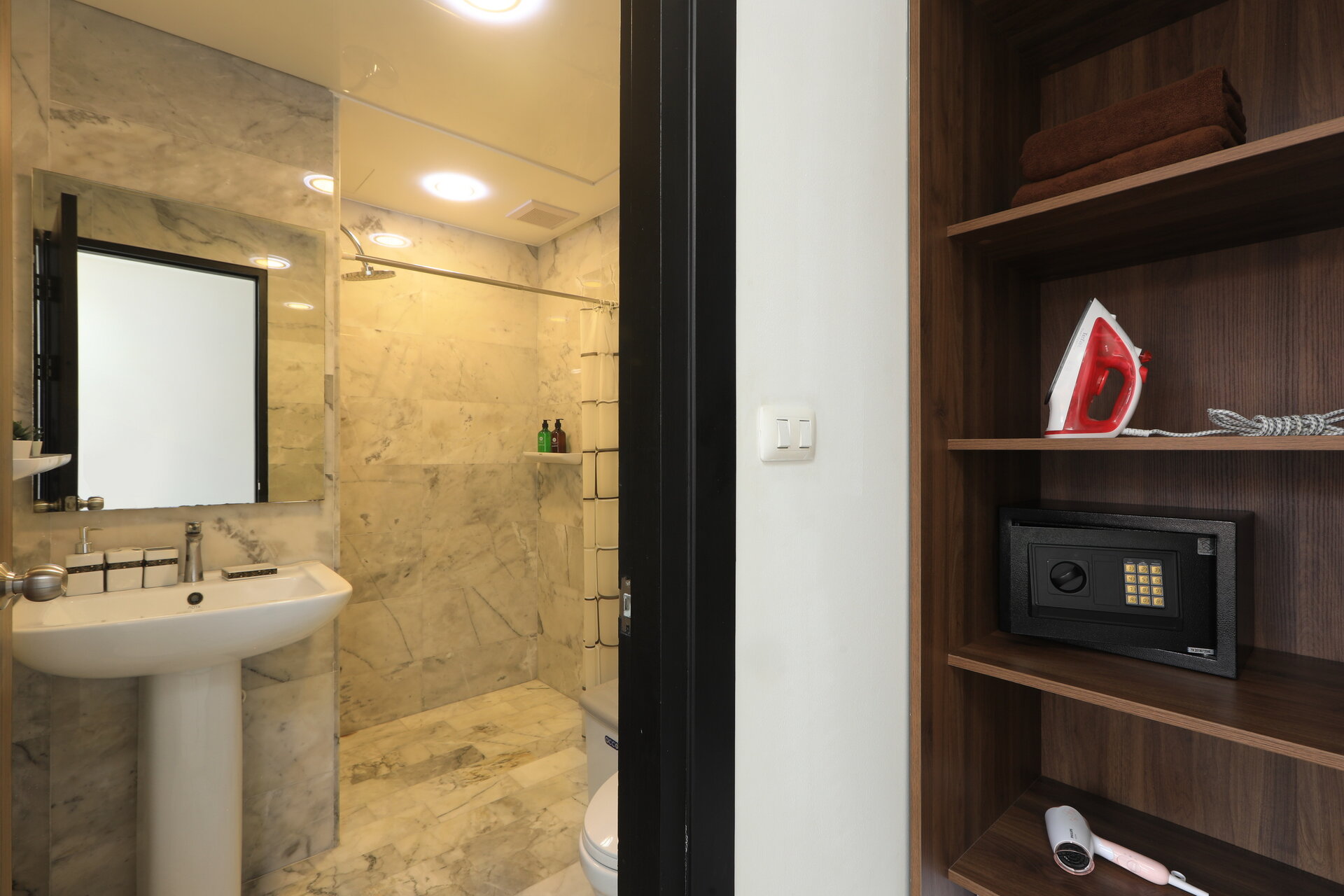 1 спальная квартира в NBC (ID 88)