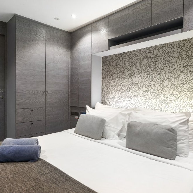 1 bedroom apartment for sale in Kamala CityGate (ID 347)