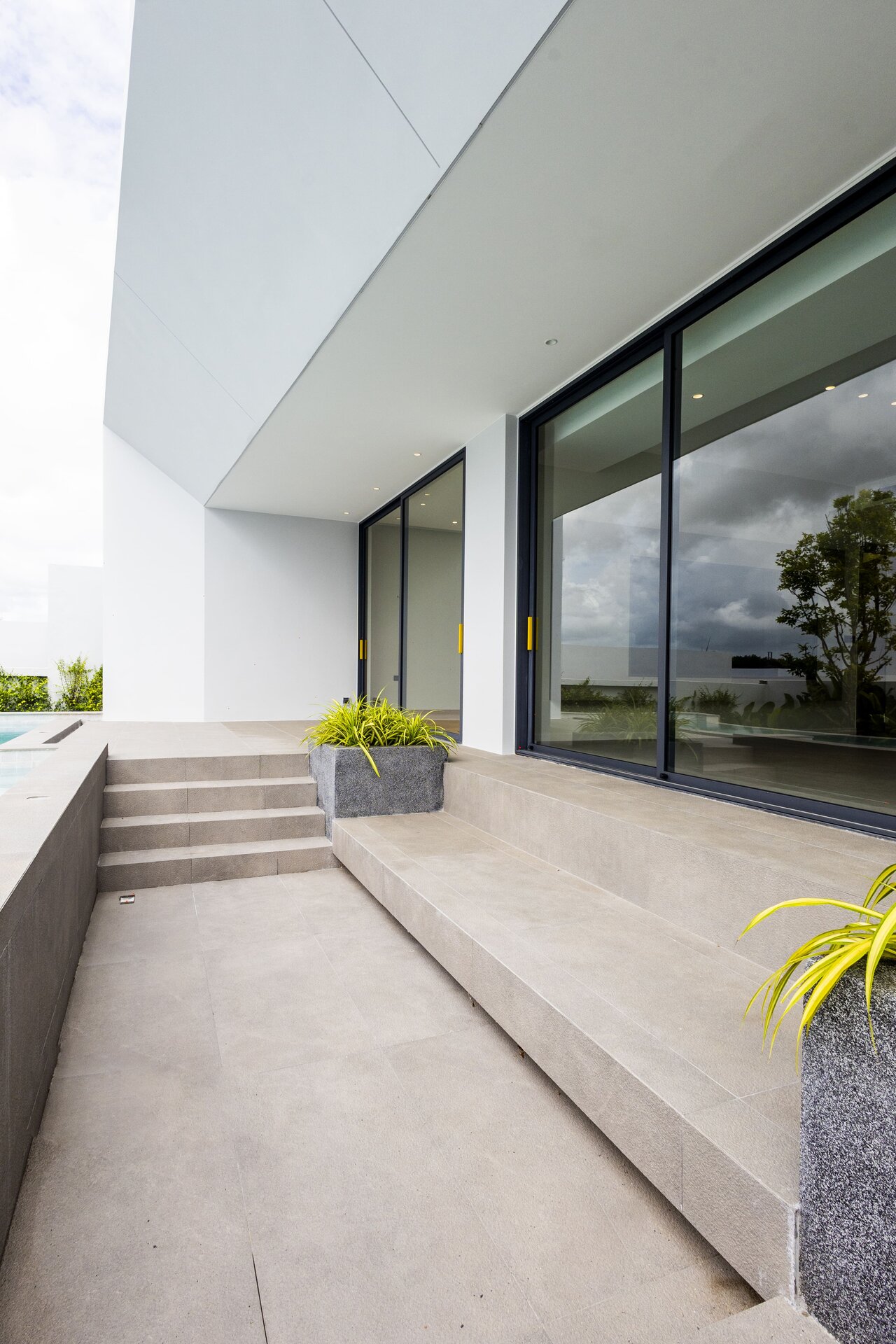 วิลล่า 3 ห้องนอนในโคลเวอร์เรสซิเดนซ์ (ID 159)