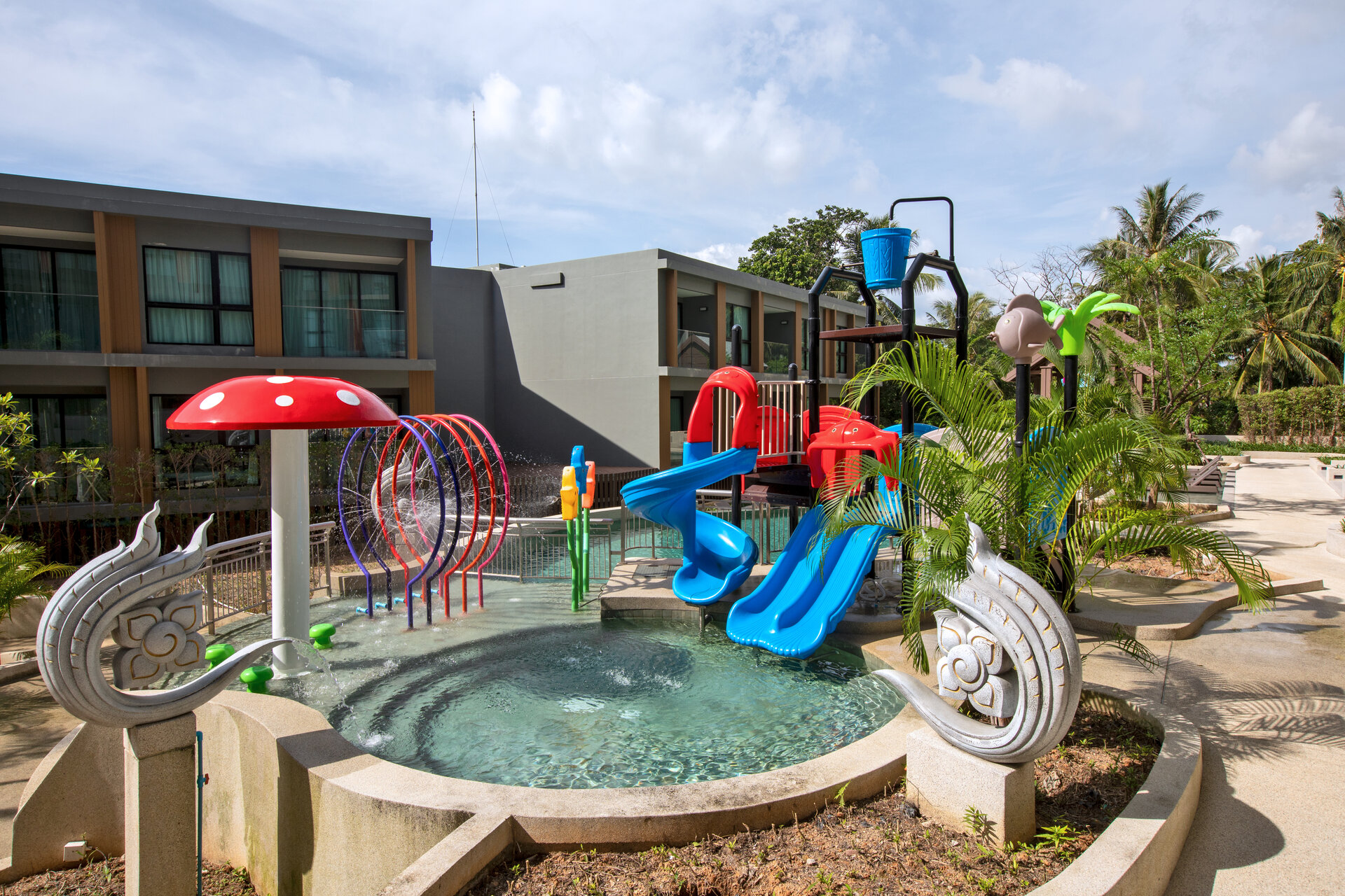 米达格兰德的两间卧室公寓 (ID 68)