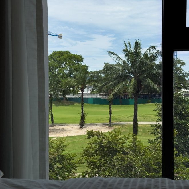 Laguna SkyPark — studio 29 m2 (ID 142)