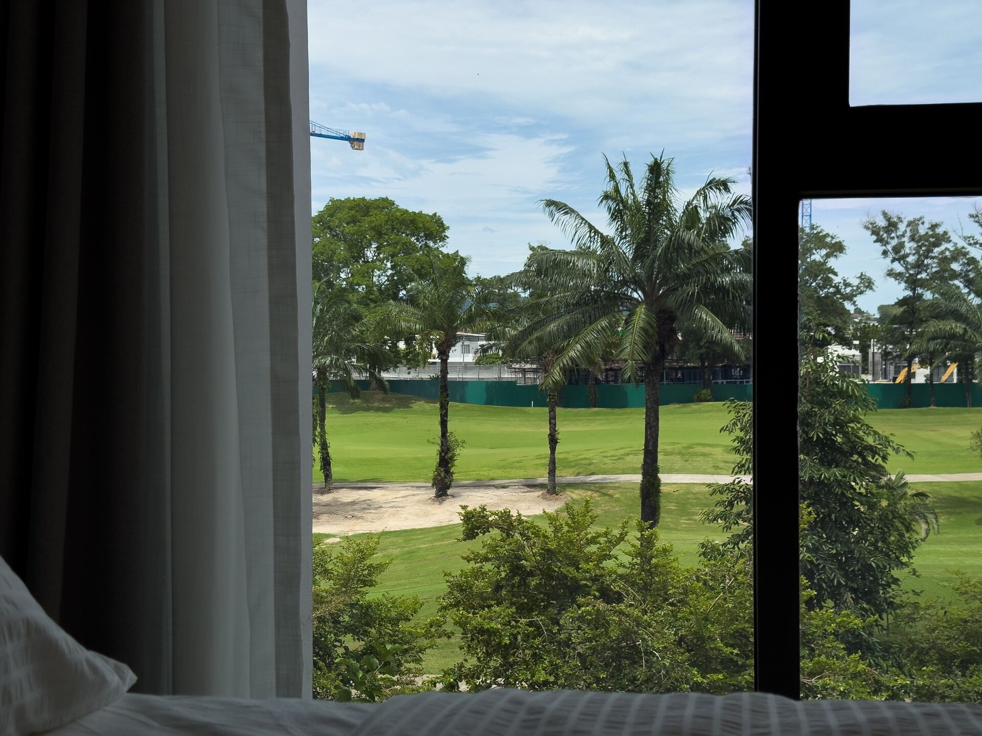 Laguna SkyPark — studio 29 m2 (ID 142)