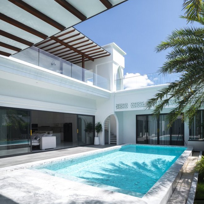 The Menara Hill — 3 bedroom Villa (ID 119)