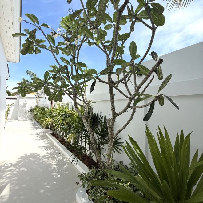 Вилла Nai Harn Residence — 3 спальни (ID 148)