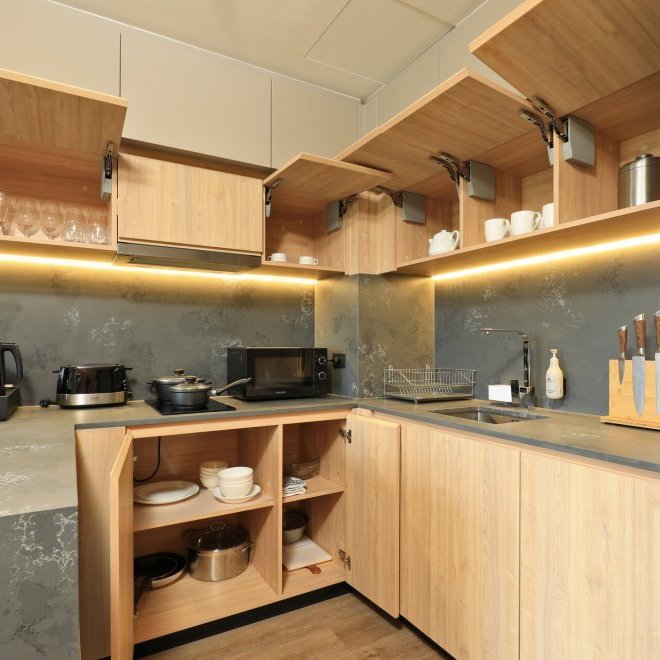 2 bedroom apartment for sale in Layan Green Park (ID 57)