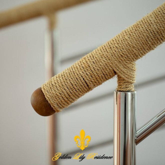 Golden Lily 4 Bedroom Private Pool Villa (ID 698)