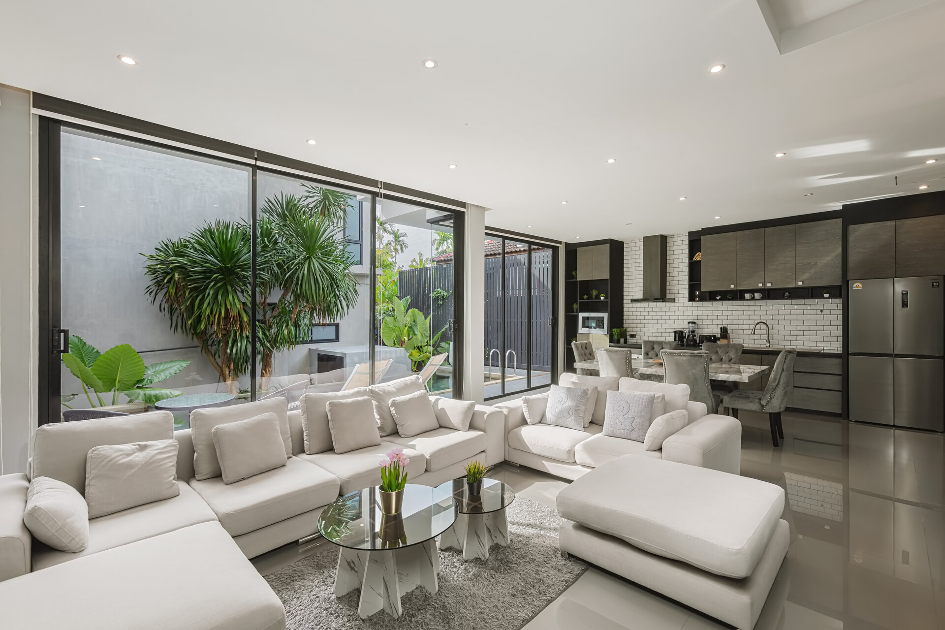 Аренда 3-спальной виллы с бассейном в Bang Tao, Wallaya Villas (ID 237)