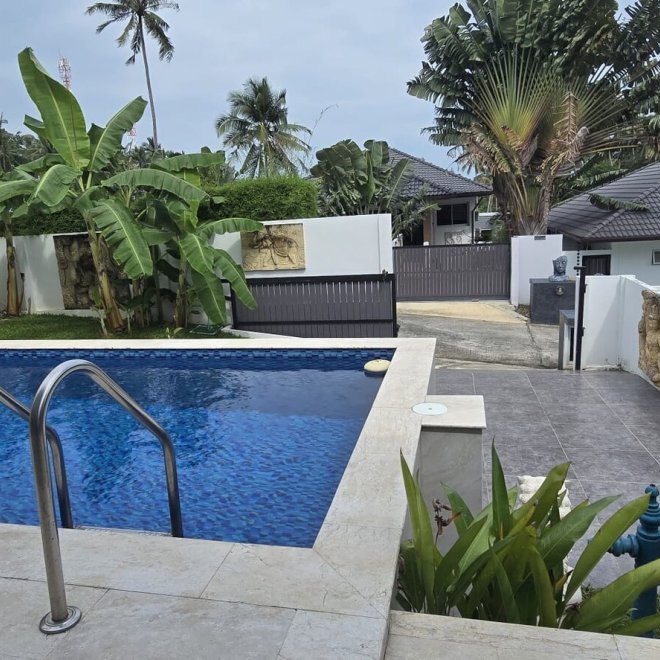 Аренда 2 спальной виллы на Самуи (ID 683)