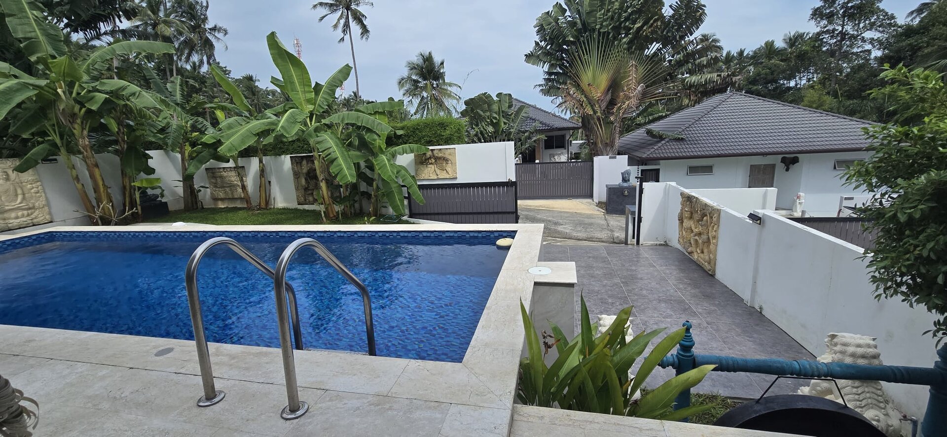 Аренда 2 спальной виллы на Самуи (ID 683)