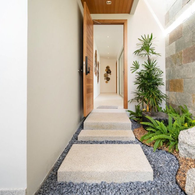 วิลาวันลักชัวรีวิลล่า (ID 690)