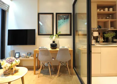 Продажа студии в Sky Park, юнит 5416 (ID 518)