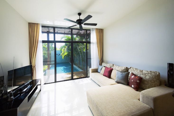 Продажа 4-спальной виллы в Villa Onyx Kokyang Estate Phase 2, 120 м² (ID 457)