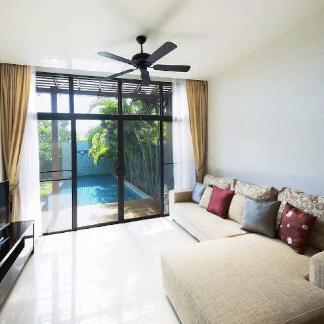 Продажа 4-спальной виллы в Villa Onyx Kokyang Estate Phase 2, 120 м² (ID 457)