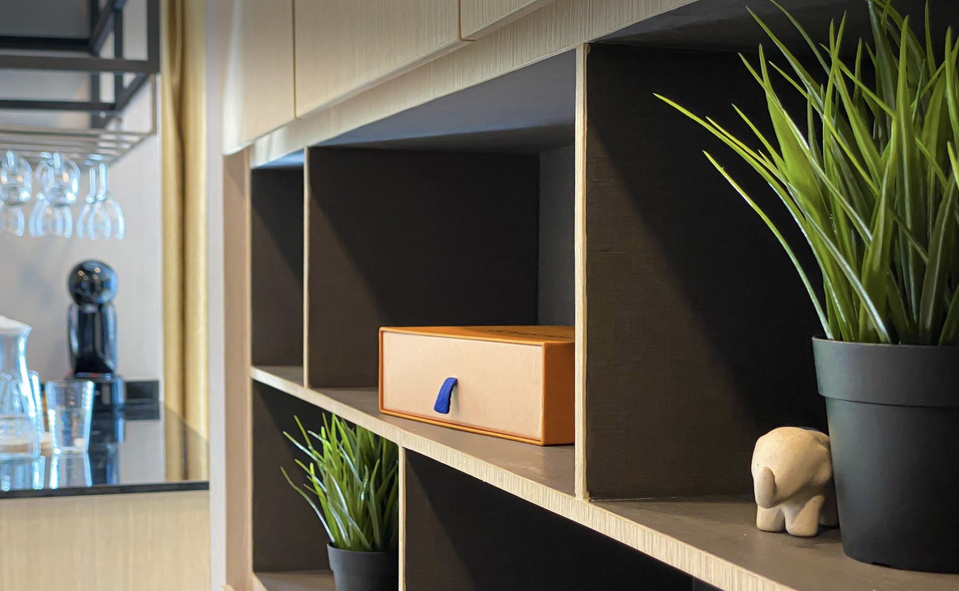 米达格兰德的两间卧室公寓 (ID 68)