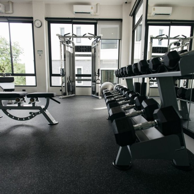 Аренда студии в The Title HALO, юнит MO101 (ID 327)