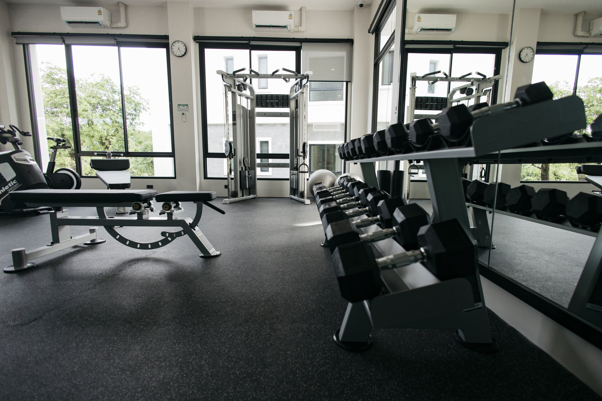 Аренда студии в The Title HALO, юнит MO101 (ID 327)