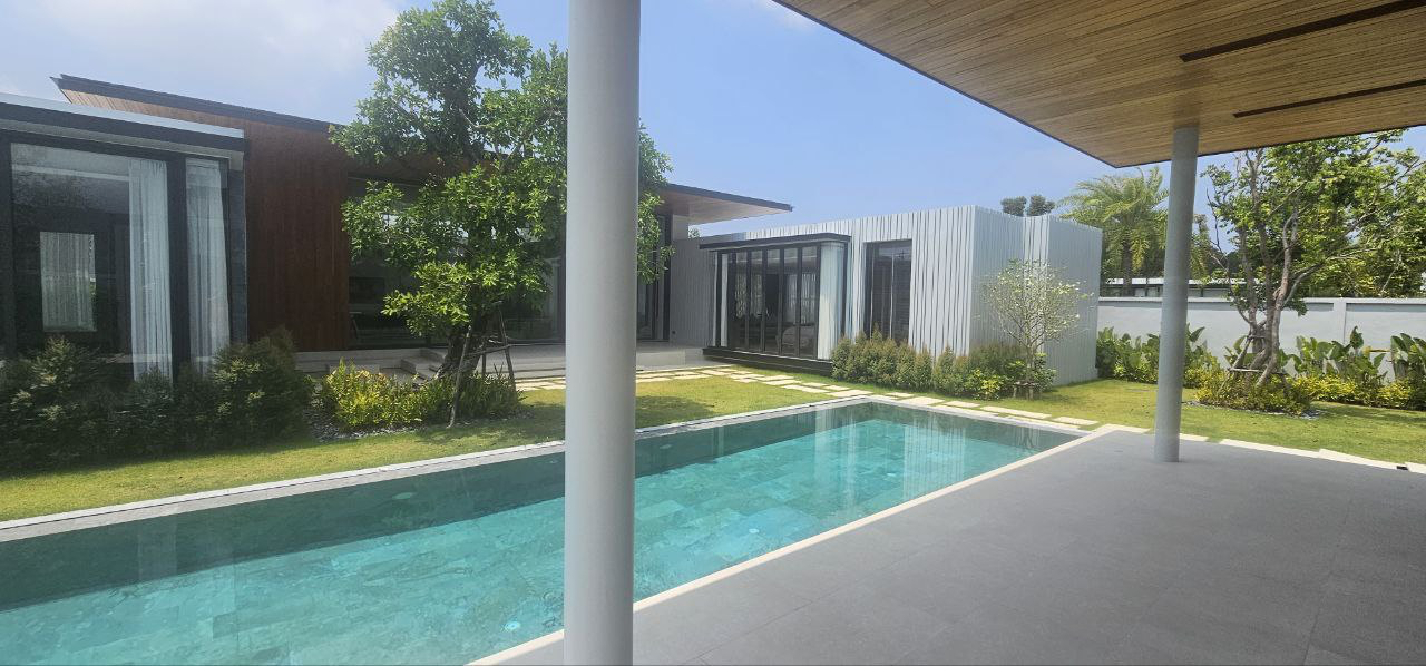 Продажа 4 спальной виллы в Botanica Forestique (ID 311)