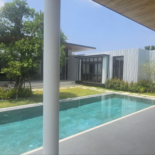 Продажа 4 спальной виллы в Botanica Forestique (ID 311)